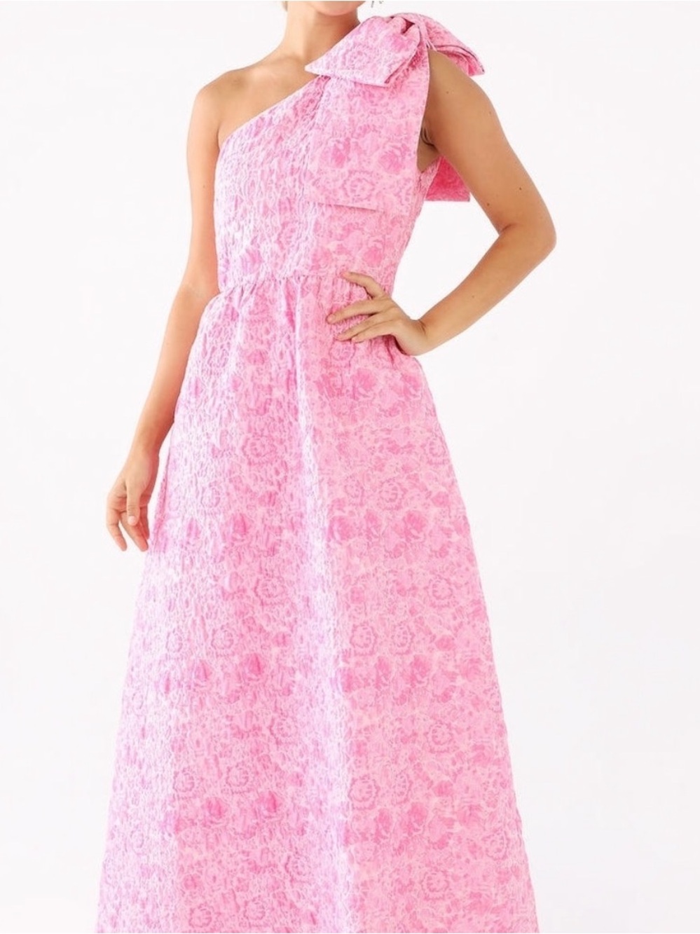 Abbey Glass Dress